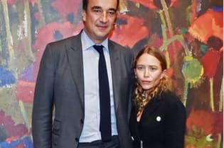 Mary-Kate Olsen estava com Olivier Sarkozy há oito anos