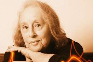 Poeta Olga Savary morre aos 86 anos no Rio de Janeiro