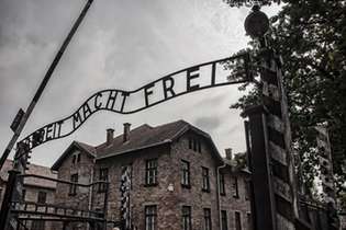Auschwitz foi um dos piores campos de extermínio