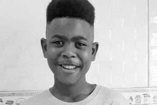 João Pedro, de 14 anos, foi baleado em uma ação policial enquanto brincava dentro de casa