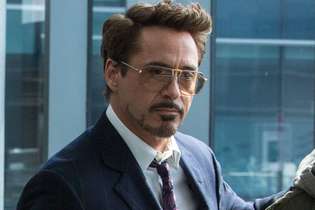 Robert Downey Jr. chegou a passar um tempo na cadeia no final da década de 90 por causa de seu vício em drogas