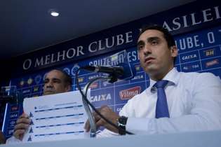 Daniel Baumfeld foi supervisor médico do Cruzeiro na gestão de Gilvan