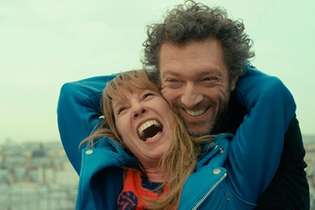 Vincent Cassel e Emmanuélle Bercot em cena do filme "Meu Rei", que retrata um relacionamento abusivo
