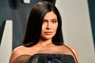 Kylie Jenner se destacou ao aparecer no reality show "Keeping Up with the Kardashians"