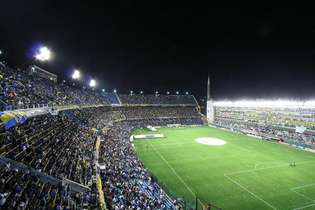 La Bombonera já recebeu mais de 1.500 jogos do Boca Juniors e é um ícone no bairro La Boca
