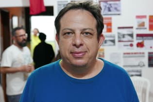 Professor de cinema de animação, Sávio Leite traduziu a obra do cubano Dean Luis Reyes para o português