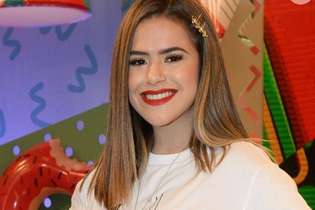 A apresentadora Maisa Silva, 18, fez um desabafo nas redes sociais, na madrugada deste domingo (21)