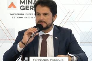 Fernando Passalio, secretário-adjunto de Desenvolvimento Econômico