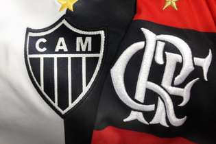 Atlético e Flamengo iniciaram rivalidade regional nos anos 80