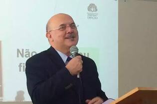Pastor Milton Ribeiro, novo ministro da Educação