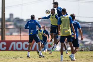 Cruzeiro terá jogos decisivos pela classificação no Campeonato Mineiro e na Copa do Brasil
