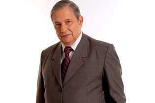 O jornalista e apresentador José Paulo de Andrade tinha 78 anos