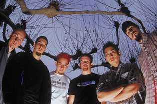 Nos anos 2000, o Linkin Park fez um sucesso estrondoso pelo mundo
