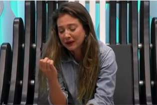 Finalista do "Big Brother Portugal", a brasileira Ana Catharina descobriu durante o confinamento que o seu pai morreu em um acidente no Brasil