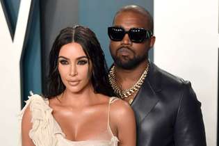 Kim Kardashian e Kanye West são casados desde 2014 e são pais de North (7 anos), Saint (4 anos), Chicago (2 anos) e Psalm (1 ano)