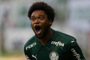 Luiz Adriano marcou o gol do Palmeiras na final contra o Corinthians