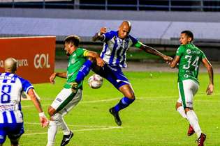 Bugre iniciou jornada na Série B com derrota para o CSA por 1 a 0, em Alagoas