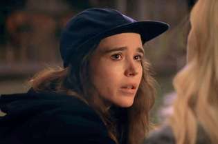 Ellen Page fala sobre representatividade em série da Netflix e compara com sua infância
