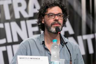 O crítico de cinema e pesquisador Marcelo Miranda, que participará da live do CineOP nesta quinta-feira