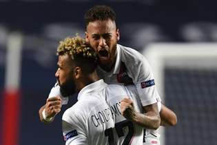 Com Neymar, o PSG vai enfrentar o RB Leipzig na semifinal da Liga dos Campeões