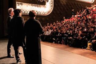 Festival Internacional de Cinema de Roterdã se retratou sobre o comportamento de brasileiro