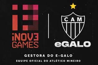Equipe do Atlético, a e-Galo, vai ingressar no PES 2020 também