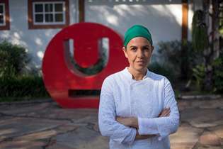 A chef Morena Leite: uma das curadoras, junto a Carolina Daher
