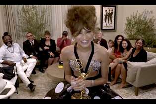 Zendaya ganhou o Emmy de melhor atriz aos 24 anos
