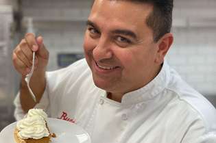 Buddy Valastro, o Cake Boss
