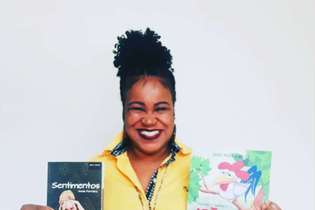 Vanda: ela é especialista em Literatura e Cultura Afro-Brasileira pela UFJF