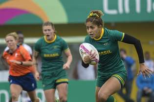 Seleção feminina de rugby já está garantida na Olimpíada