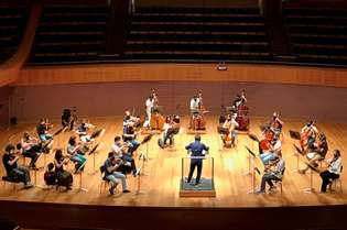 Filarmônica de Minas Gerais interpreta A Grande Fuga, de Beethoven, nesta quinta (1º), com regência do maestro assistente José Soares