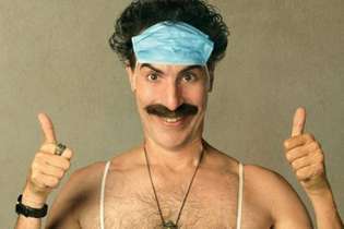 Nova sequência de 'Borat' da Amazon Prime, ganha trailer provocativo