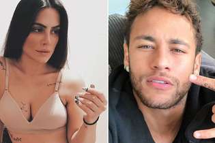 Neymar lista famosas com quem já ficou e diz que Cleo é um sonho desde a infância