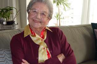 Palmirinha, 89, tem alta do hospital após tratar infecção de urina