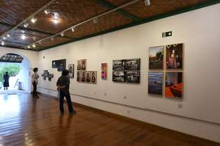 Exposição "Luz do Norte: Foto em Pauta na Estrada – Amazônia" é o único evento presencial do Festival de Fotografia de Tiradentes neste ano