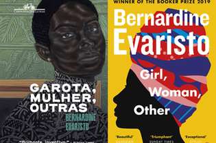 Livro 'Garota, Mulher, Outras', de Bernardine Evaristo