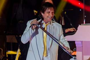 Roberto Carlos, cantor