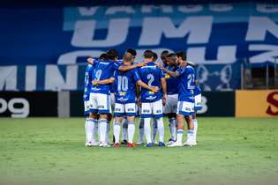 Cruzeiro retorna ao Mineirão nesta sexta-feira para encarar o Confiança