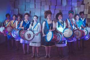 O Meninos de Minas leva a música, o tambor e a tradição de Minas aos quatro cantos do mundo