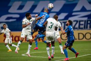 Cruzeiro tenta voltar aos trilhos em clássico contra o América, no Independência