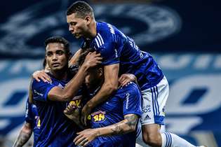 O Cruzeiro venceu o Brasil de Pelotas, no Mineirão, no último sábado (5)