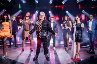 Iza, Michel Teló, Carlinhos Brown, Lulu Santos, Daniel, Ludmilla, Claudia Leitte e Mumuzinho estão no especial de fim de ano do 'The Voice'
