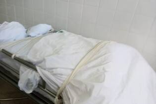 Na capital federal, corpos de vítimas de Covid-19 têm ficado à espera de deslocamento em corredores de hospitais
