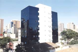 Sede do Cruzeiro está localizada no bairro Barro Preto, região Centro-Sul de Belo Horizonte
