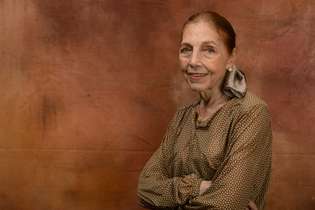 Marina Colasanti: a autora vai falar sobre o seu mais recente livro, “Mais Longa Vida” (Record), e também fará a leitura de alguns poemas da obra