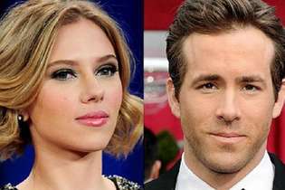 Scarlett Johansson e Ryan Reynolds foram casados por três anos, de 2008 a 2011