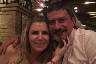 Alessandra Veiga afirma que ela e Tom Veiga tinham reatado informalmente o casamento, desfeito em 2018
