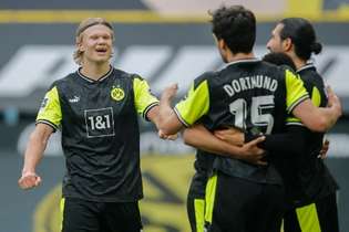 Borussia Dortmund é um dos clubes que rejeitam a fundação de uma Superliga