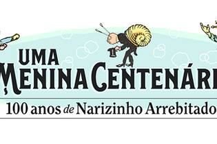 Exposição online celebra os 100 anos da personagem Narizinho